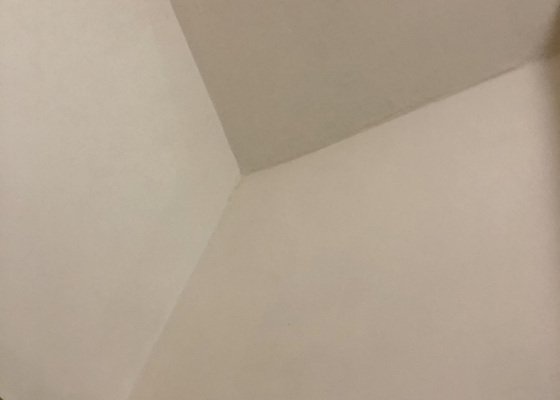 Práce, vymalování, důkaz práce a vymalování